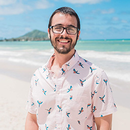Profile photo for Zach Voss